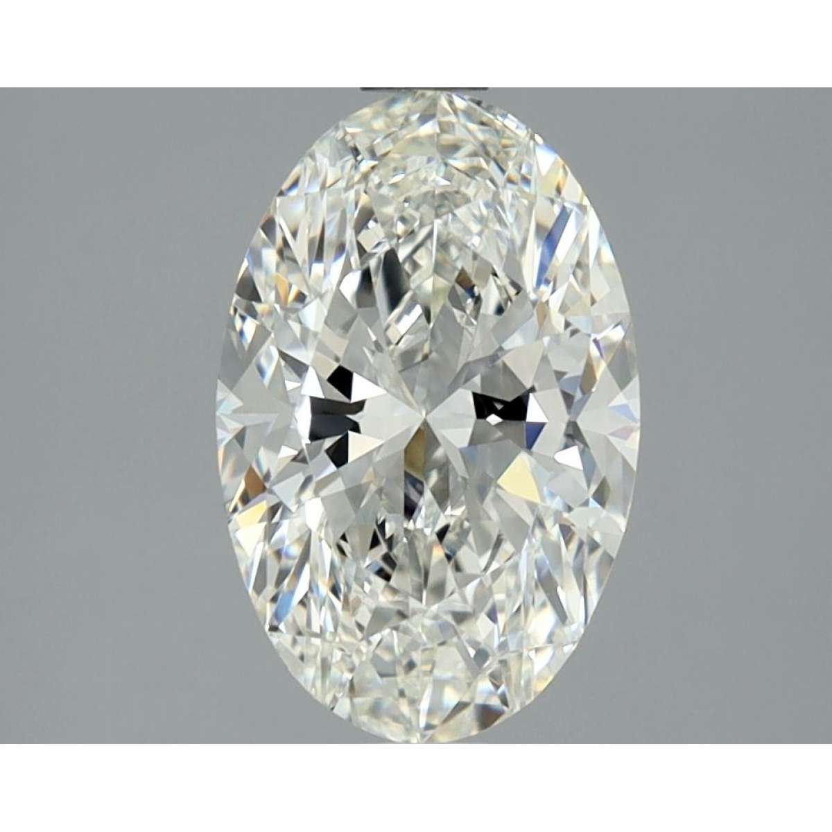 Certified Diamond GIA Carats 1.7 Color H Clarity IF  -  EX  EX Fluorescence FNT Brown No Green No Milky No EyeClean 100%