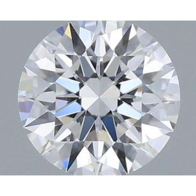 Certified Diamond GIA Carats 0.21 Color D Clarity IF  EX  EX  EX Fluorescence NON Brown No Green No Milky No EyeClean 100%