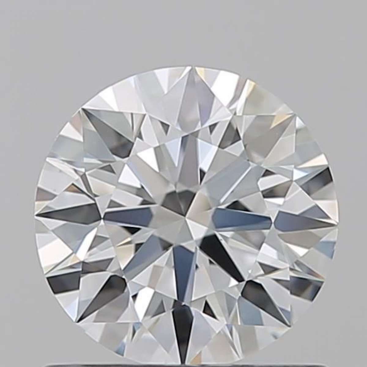 Certified Diamond GIA Carats 0.9 Color F Clarity VS1  EX  EX  EX Fluorescence NON Brown No Milky No EyeClean 100%