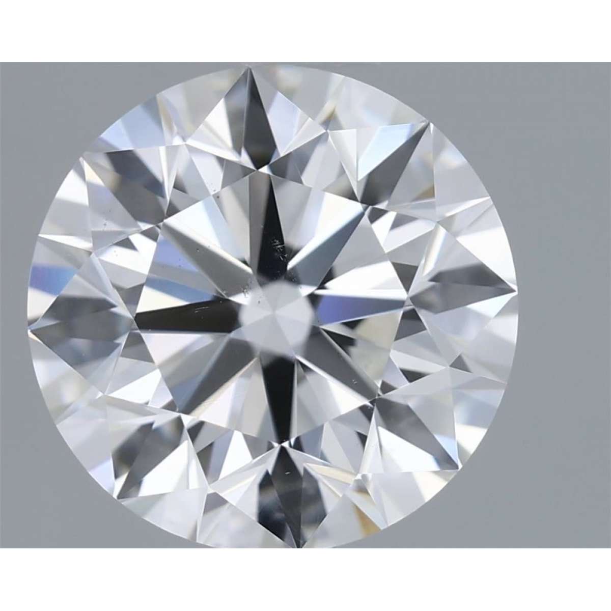 Certified Diamond GIA Carats 1.4 Color F Clarity VS2  EX  EX  EX Fluorescence NON Brown No Green No Milky No EyeClean 100%