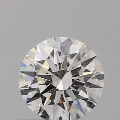 Certified Diamond GIA Carats 0.36 Color G Clarity VVS1  EX  EX  EX Fluorescence NON Brown No Green No Milky No EyeClean 100%