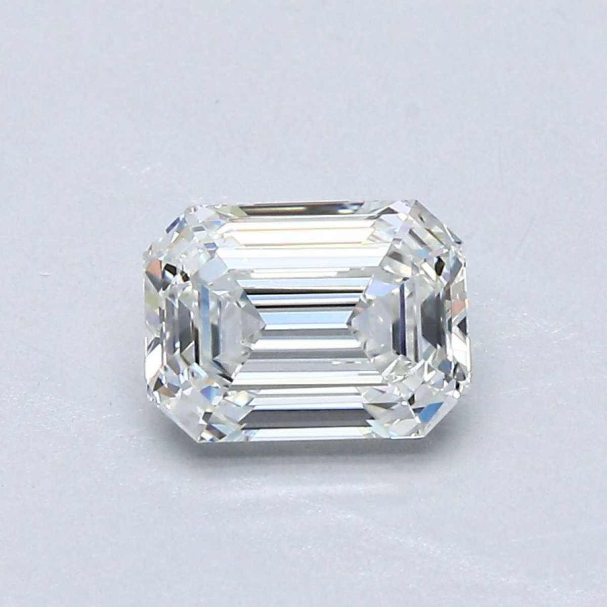 Certified Diamond GIA Carats 1.07 Color H Clarity VVS2  -  VG  VG Fluorescence NON Brown No Green No Milky No EyeClean 100%