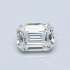 Certified Diamond GIA Carats 1.07 Color H Clarity VVS2  -  VG  VG Fluorescence NON Brown No Green No Milky No EyeClean 100%