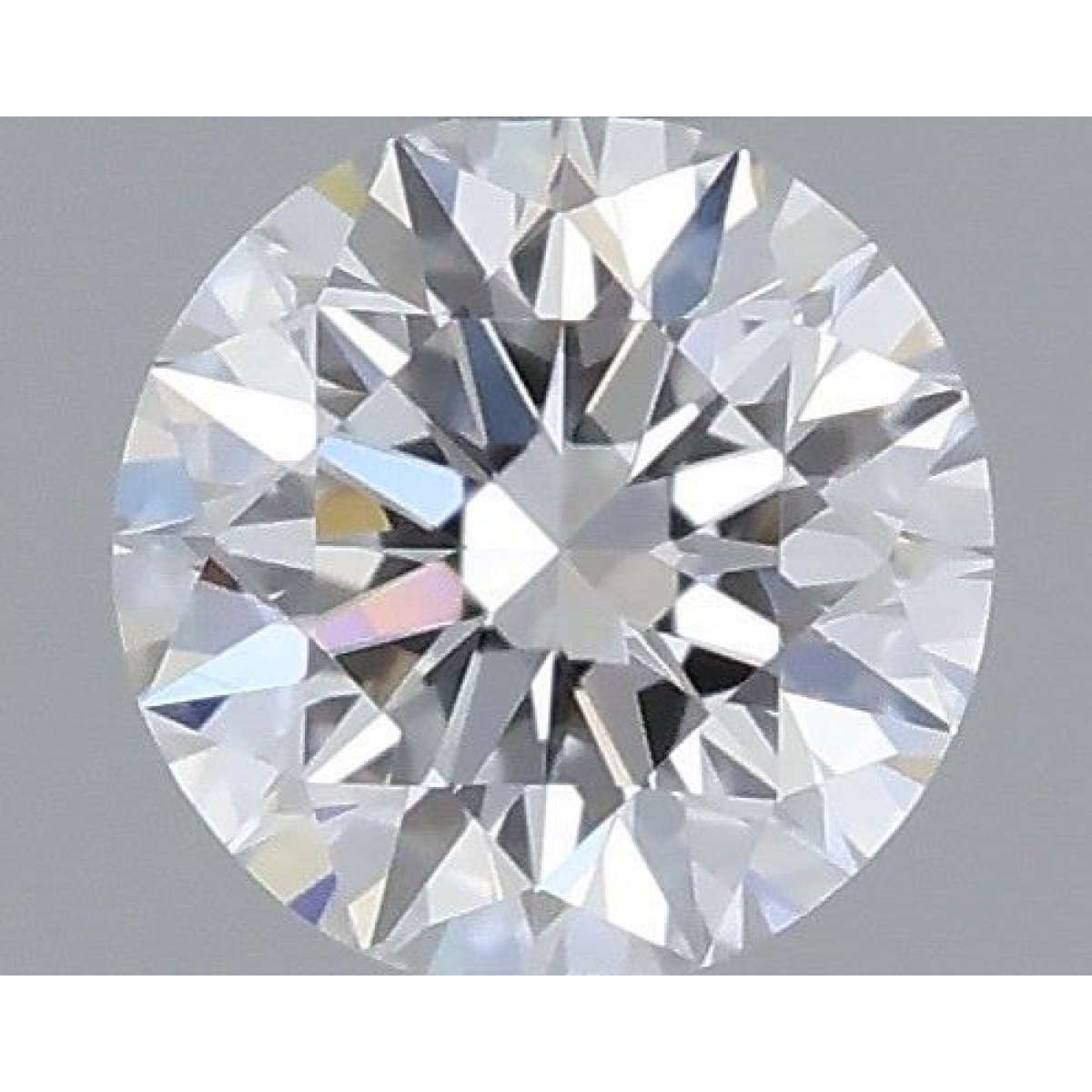 Certified Diamond GIA Carats 0.18 Color E Clarity VVS1  EX  EX  EX Fluorescence NON Brown No Green No Milky No EyeClean 100%