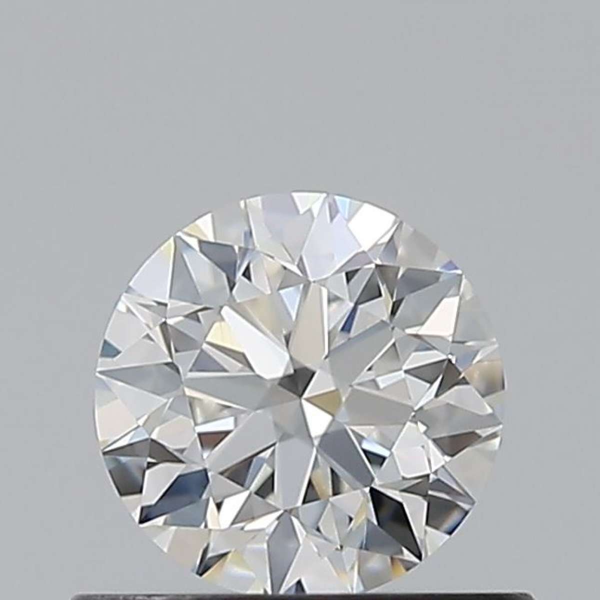 Certified Diamond GIA Carats 0.54 Color F Clarity VVS2 EX EX EX Fluorescence NON Brown No Green No Milky No EyeClean 100% Certified Diamond GIA Carats 0.54 Color F Clarity VVS2 EX EX EX Fluorescence NON Brown No Green No Milky No EyeClean 100%
