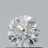 Certified Diamond GIA Carats 0.54 Color F Clarity VVS2  EX  EX  EX Fluorescence NON Brown No Green No Milky No EyeClean 100%