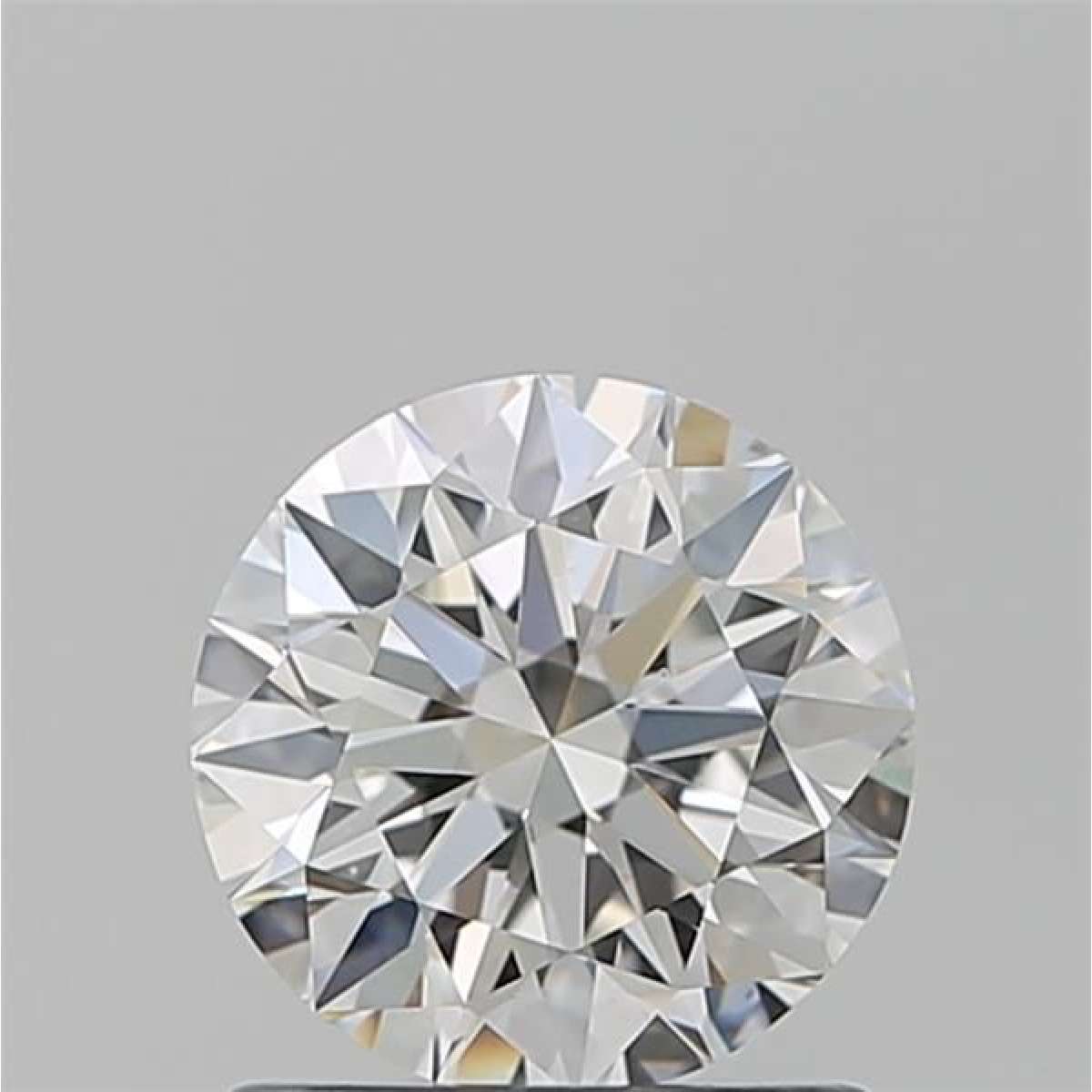 Certified Diamond GIA Carats 1.09 Color G Clarity VS1  EX  EX  EX Fluorescence NON Brown No Milky No EyeClean 100%