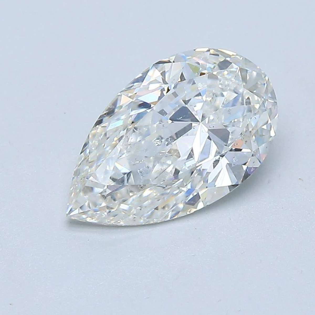 Diamante Certificato GIA Carati 1.81 Colore G Purezza SI2  -  EX  EX Fluorescenza NON Brown No Green No Milky No EyeClean 100%