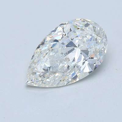 Diamante Certificato GIA Carati 1.81 Colore G Purezza SI2  -  EX  EX Fluorescenza NON Brown No Green No Milky No EyeClean 100%