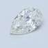Diamante Certificato GIA Carati 1.81 Colore G Purezza SI2  -  EX  EX Fluorescenza NON Brown No Green No Milky No EyeClean 100%