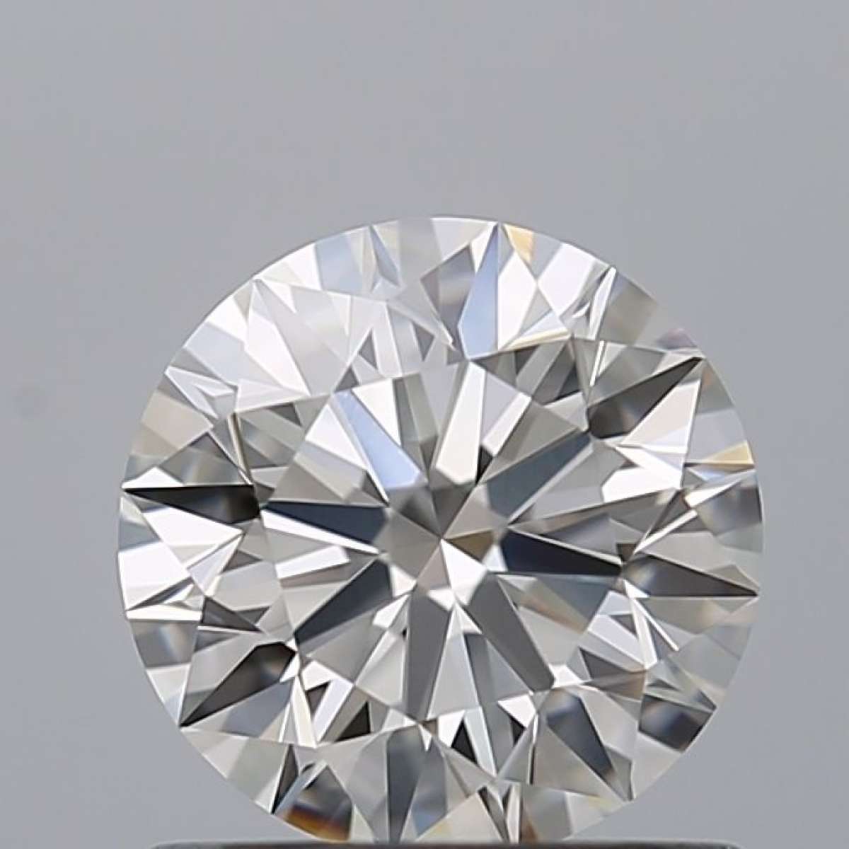 Certified Diamond GIA Carats 0.8 Color F Clarity VVS1  EX  EX  EX Fluorescence NON Brown No Milky No EyeClean 100%