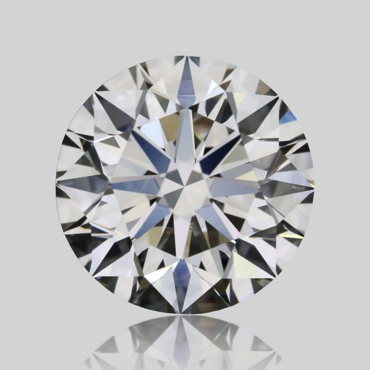 Certified Diamond GIA Carats 1.5 Color G Clarity VVS1  EX  EX  EX Fluorescence NON Brown No Green No Milky No EyeClean 100%