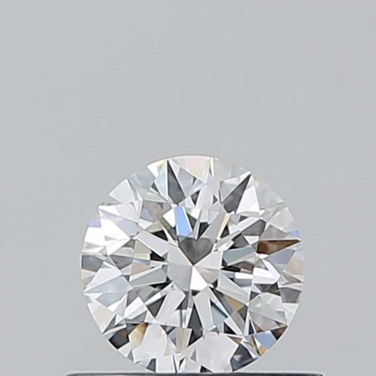 Certified Diamond GIA Carats 0.5 Color F Clarity VVS1 EX EX EX Fluorescence MED Brown No Milky No EyeClean 100% Certified Diamond GIA Carats 0.5 Color F Clarity VVS1 EX EX EX Fluorescence MED Brown No Milky No EyeClean 100%