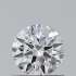 Certified Diamond GIA Carats 0.52 Color D Clarity FL  EX  EX  EX Fluorescence NON Brown No Green No Milky No EyeClean 100%