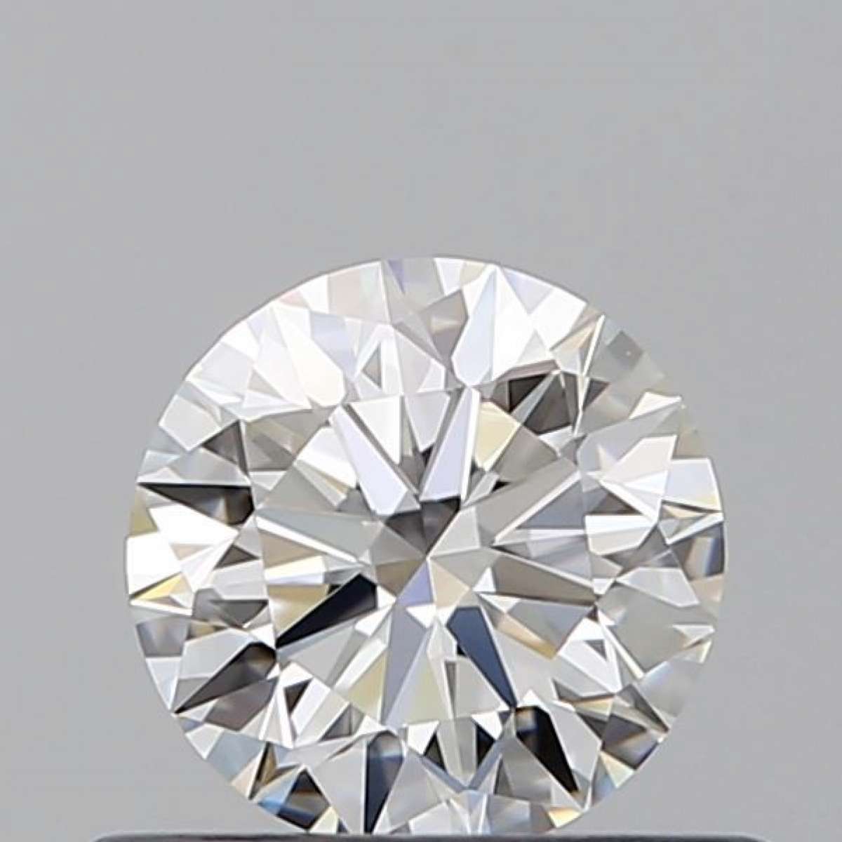 Certified Diamond GIA Carats 0.52 Color G Clarity VS1  EX  EX  EX Fluorescence NON Brown No Green No Milky No EyeClean 100%