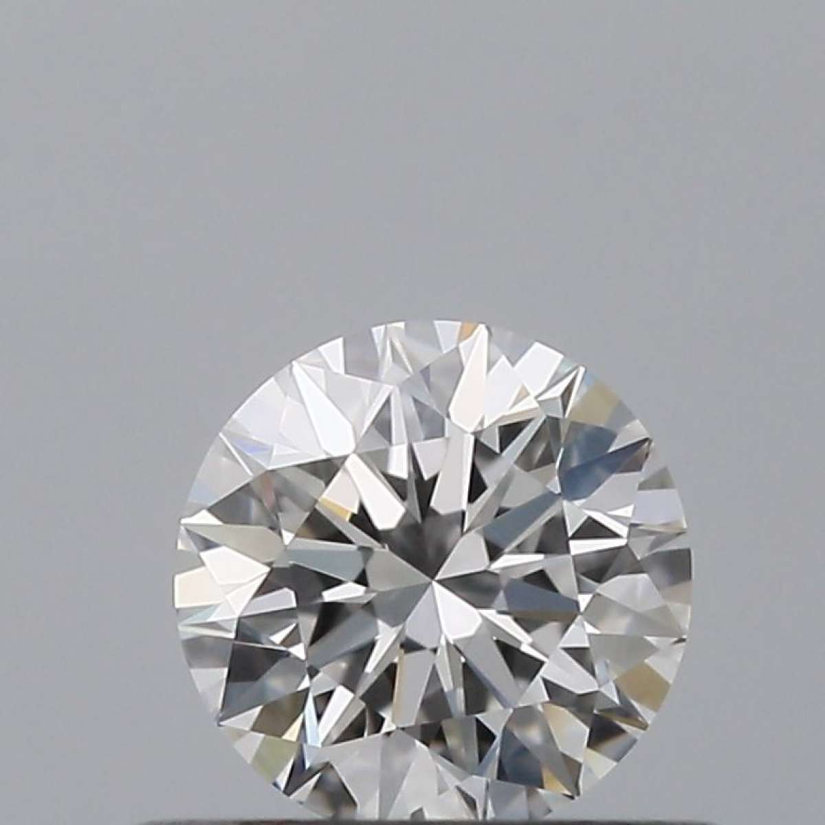 Certified Diamond GIA Carats 0.4 Color D Clarity IF  EX  EX  EX Fluorescence NON Brown No Green No Milky No EyeClean 100%
