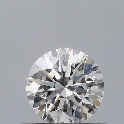 Certified Diamond GIA Carats 0.4 Color D Clarity IF  EX  EX  EX Fluorescence NON Brown No Green No Milky No EyeClean 100%