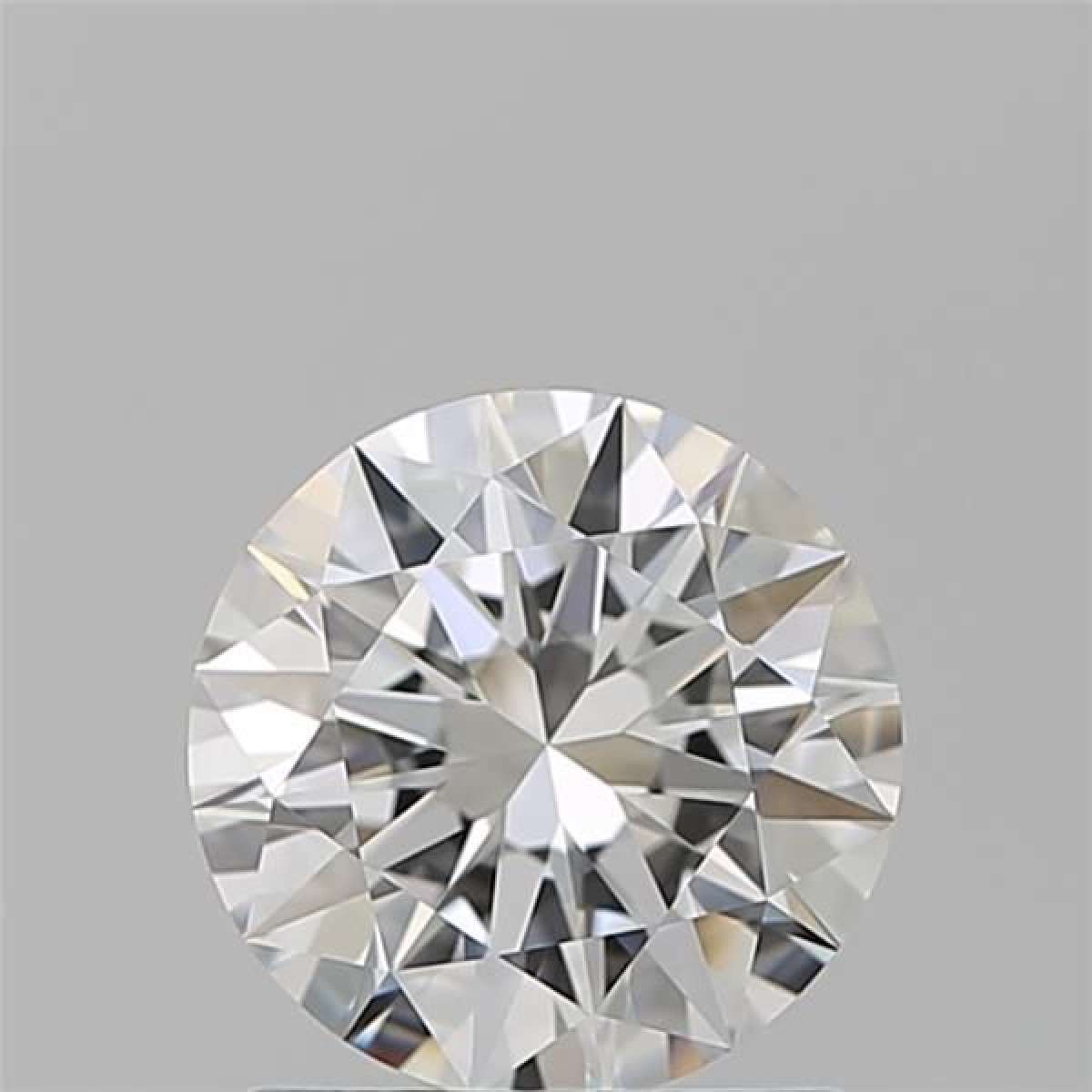 Certified Diamond GIA Carats 1.2 Color G Clarity VVS1  EX  EX  EX Fluorescence NON Brown No Milky No EyeClean 100%