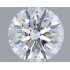 Certified Diamond GIA Carats 0.9 Color D Clarity VVS2  EX  EX  EX Fluorescence NON Brown No Green No Milky No EyeClean 100%
