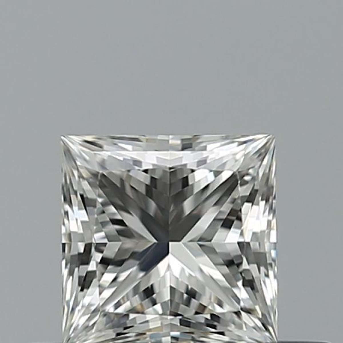 Certified Diamond GIA Carats 0.41 Color H Clarity VVS2  -  EX  VG Fluorescence NON Brown No Milky No EyeClean 100%