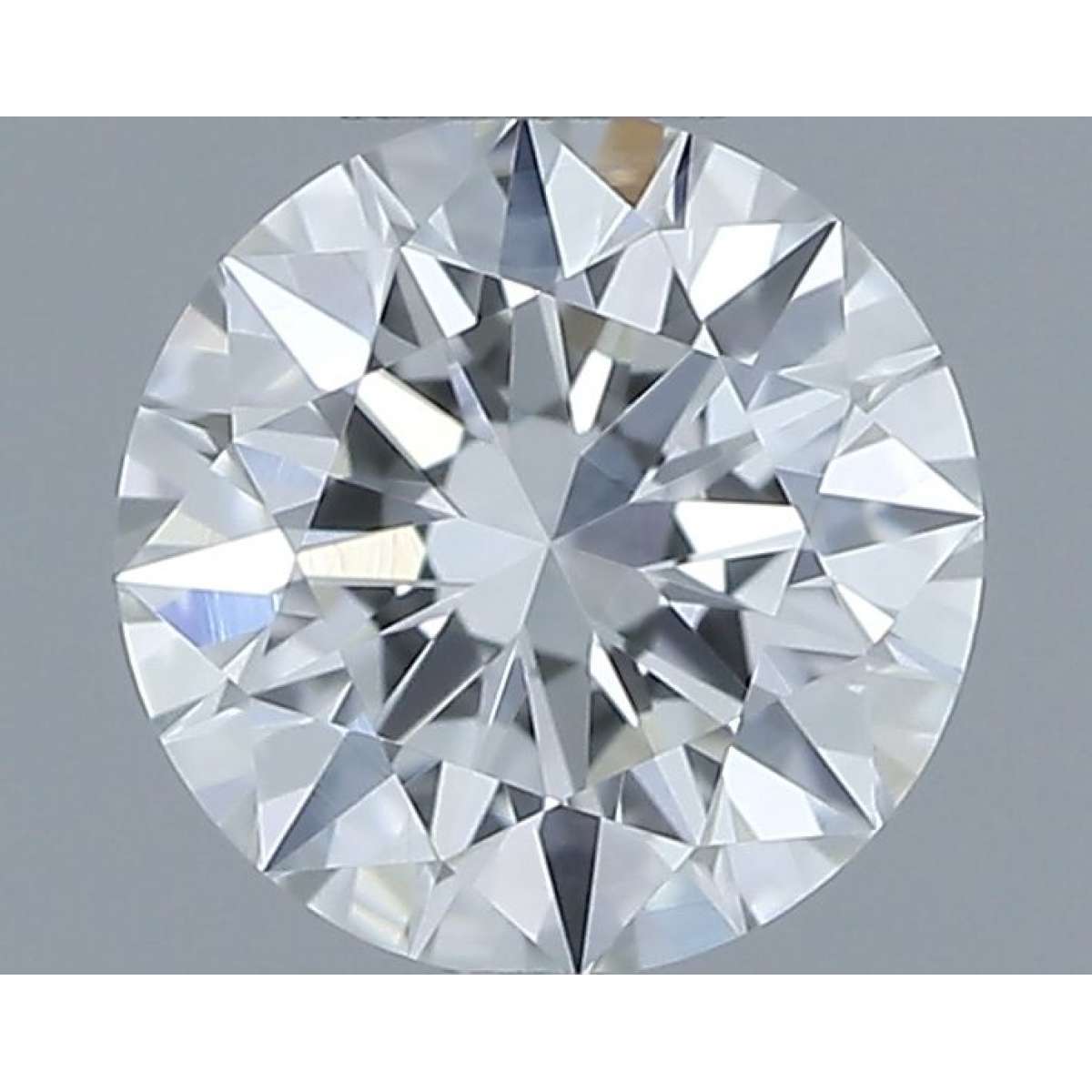 Diamante Certificato GIA Carati 0.31 Colore F Purezza VVS2  EX  EX  EX Fluorescenza NON Brown No Milky No EyeClean 100%