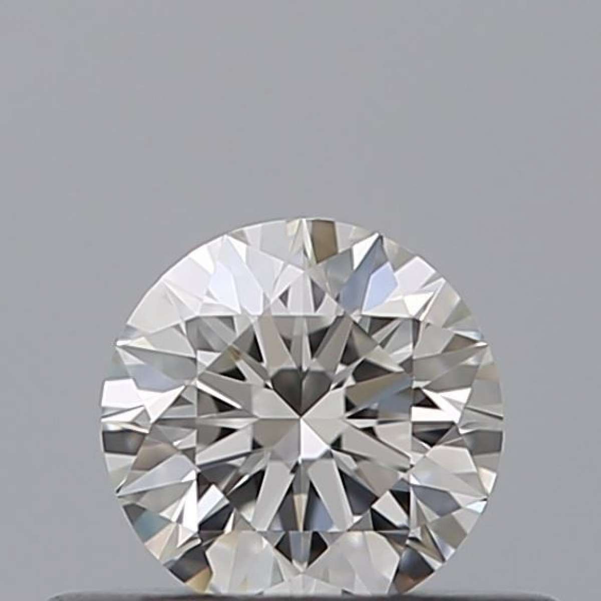 Certified Diamond GIA Carats 0.3 Color F Clarity VVS1  EX  EX  EX Fluorescence NON Brown No Milky No EyeClean 100%