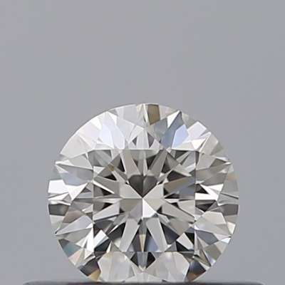 Certified Diamond GIA Carats 0.3 Color F Clarity VVS1  EX  EX  EX Fluorescence NON Brown No Milky No EyeClean 100%