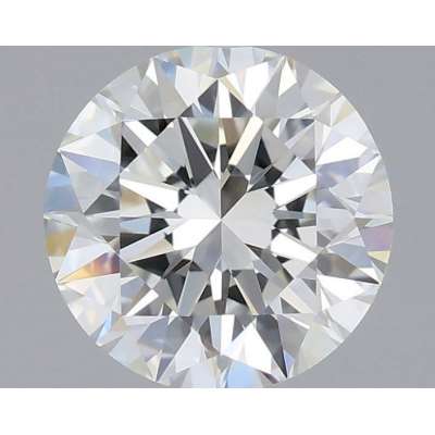 Diamante Certificato IGI Carati 1.2 Colore F Purezza VS1  EX  EX  EX Fluorescenza FNT Brown No Green No Milky No EyeClean 100%