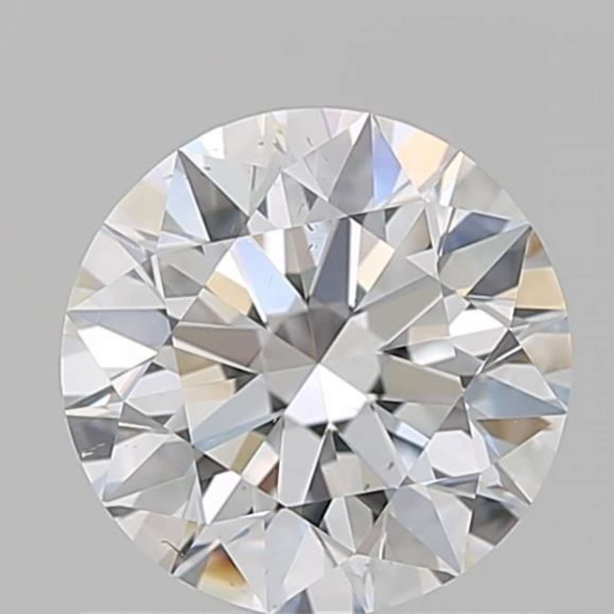 Certified Diamond GIA Carats 0.91 Color D Clarity VS2  EX  EX  EX Fluorescence FNT Brown No Green No Milky No EyeClean 100%