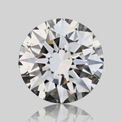 Certified Diamond IGI Carats 1.01 Color F Clarity VS1  EX  EX  EX Fluorescence FNT Brown No Green No Milky No EyeClean 100%