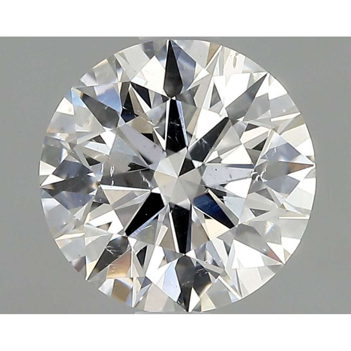 Certified Diamond GIA Carats 1.3 Color G Clarity SI2  EX  EX  EX Fluorescence NON Brown No Green No Milky No EyeClean 100%