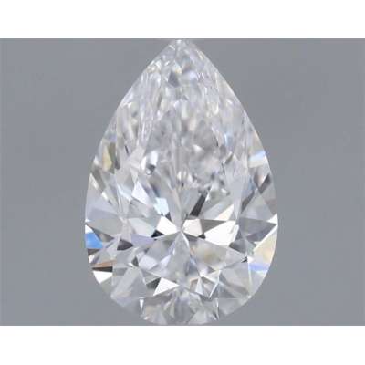 Certified Diamond GIA Carats 0.3 Color D Clarity VVS1  -  VG  VG Fluorescence FNT Brown No Green No Milky No EyeClean 100%