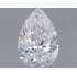 Certified Diamond GIA Carats 0.3 Color D Clarity VVS1  -  VG  VG Fluorescence FNT Brown No Green No Milky No EyeClean 100%