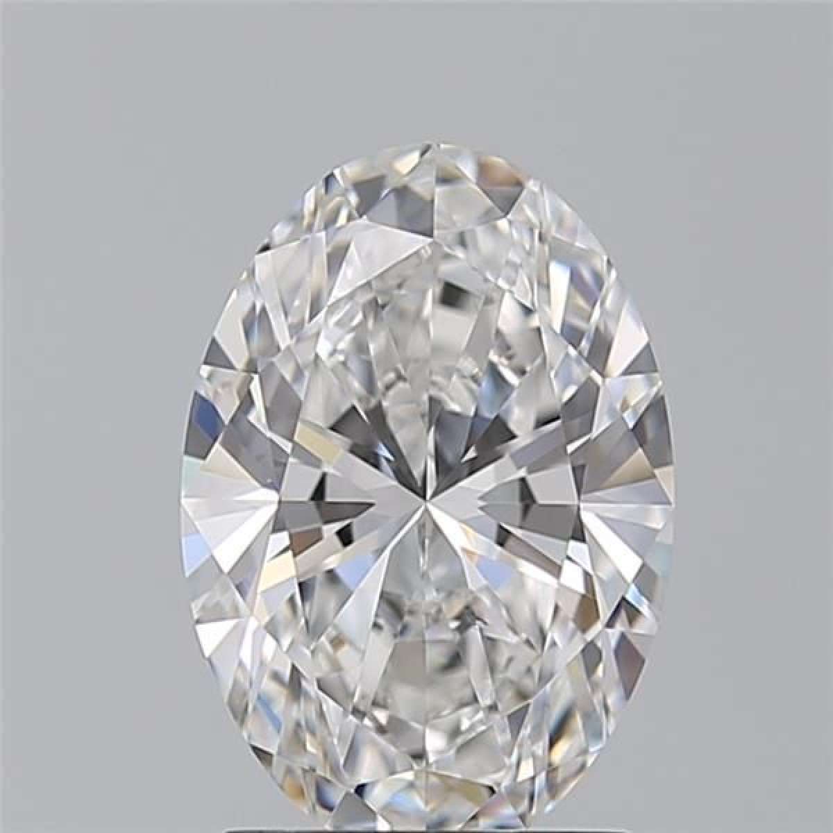 Certified Diamond GIA Carats 1.5 Color E Clarity VS2  -  EX  EX Fluorescence NON Brown No Green No Milky No EyeClean 100%