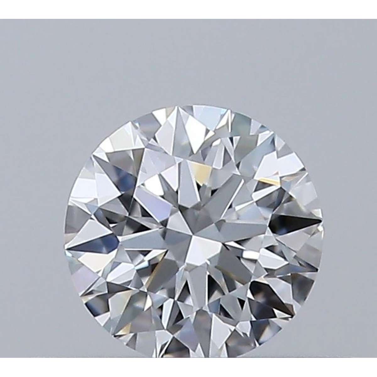 Certified Diamond GIA Carats 0.3 Color E Clarity VVS2  EX  EX  EX Fluorescence NON Brown No Green No Milky No EyeClean 100%