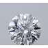 Certified Diamond GIA Carats 0.3 Color E Clarity VVS2  EX  EX  EX Fluorescence NON Brown No Green No Milky No EyeClean 100%