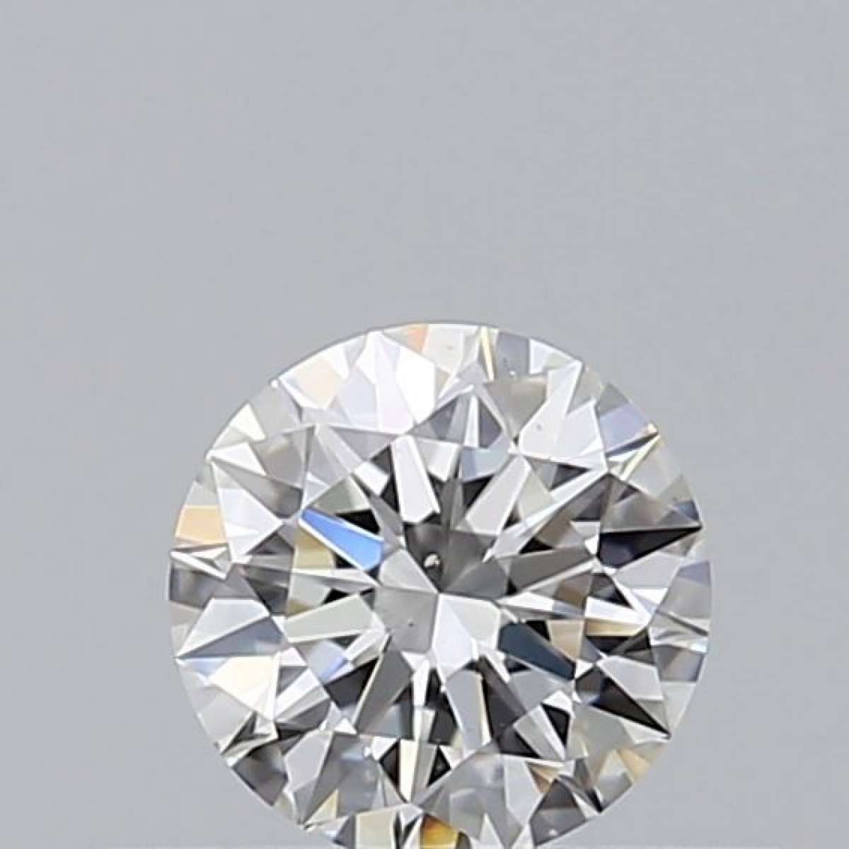 Certified Diamond GIA Carats 0.3 Color E Clarity VS2  EX  EX  EX Fluorescence NON Brown No Green No Milky No EyeClean 100%