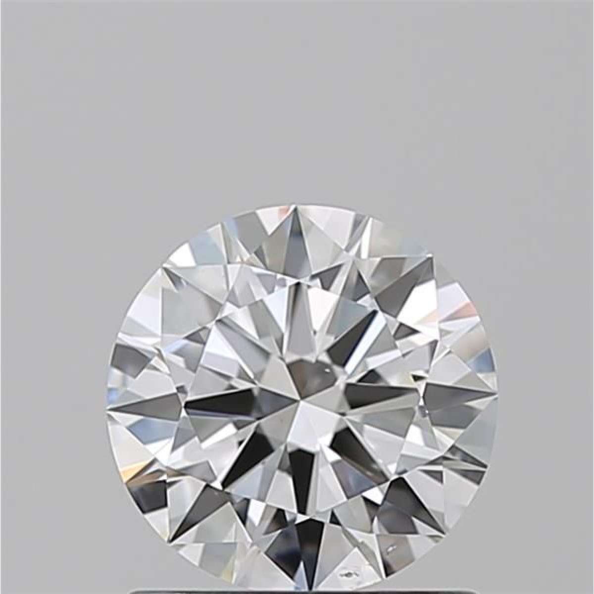 Certified Diamond GIA Carats 1.01 Color E Clarity VS2  EX  EX  EX Fluorescence NON Brown No Green No Milky No EyeClean 100%