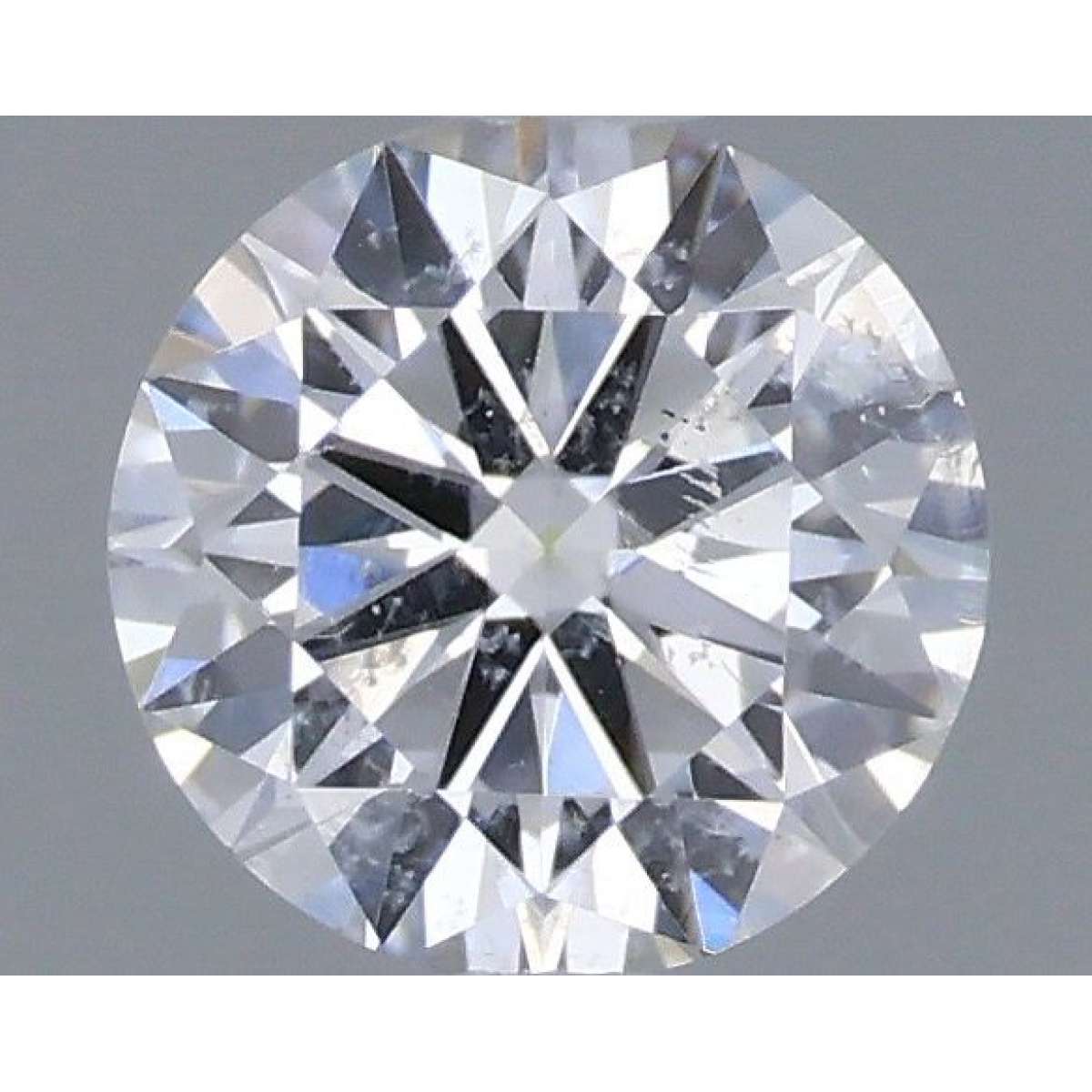 Certified Diamond IGI Carats 0.3 Color D Clarity SI2 EX VG VG Fluorescence NON Brown No Green No Milky No EyeClean 100% Certified Diamond IGI Carats 0.3 Color D Clarity SI2 EX VG VG Fluorescence NON Brown No Green No Milky No EyeClean 100%