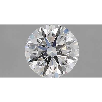 Certified Diamond GIA Carats 0.65 Color E Clarity IF  EX  EX  EX Fluorescence NON Brown No Green No Milky No EyeClean 100%