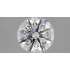 Certified Diamond GIA Carats 0.65 Color E Clarity IF  EX  EX  EX Fluorescence NON Brown No Green No Milky No EyeClean 100%