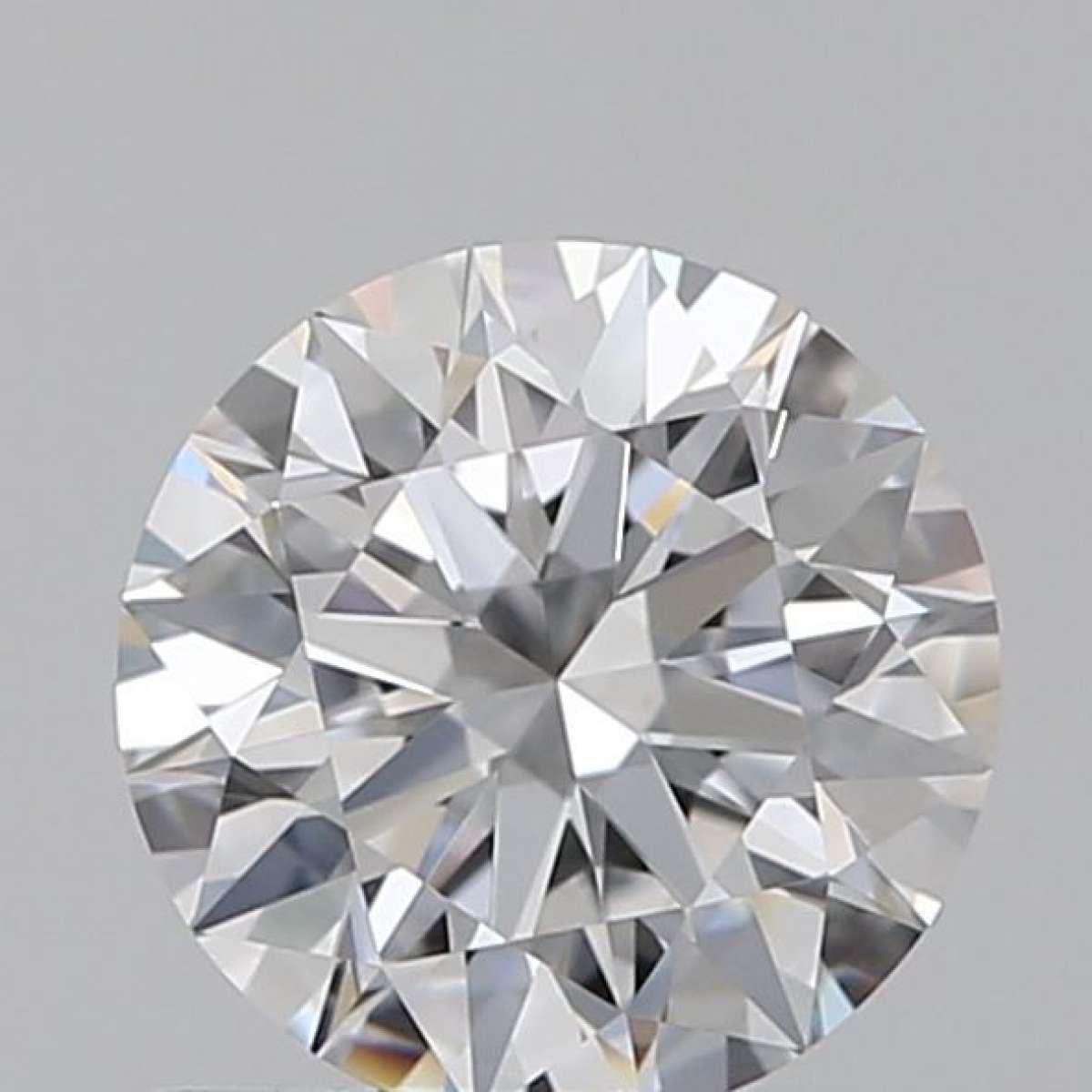 Certified Diamond GIA Carats 0.7 Color D Clarity VVS2  EX  EX  EX Fluorescence NON Brown No Green No Milky No EyeClean 100%