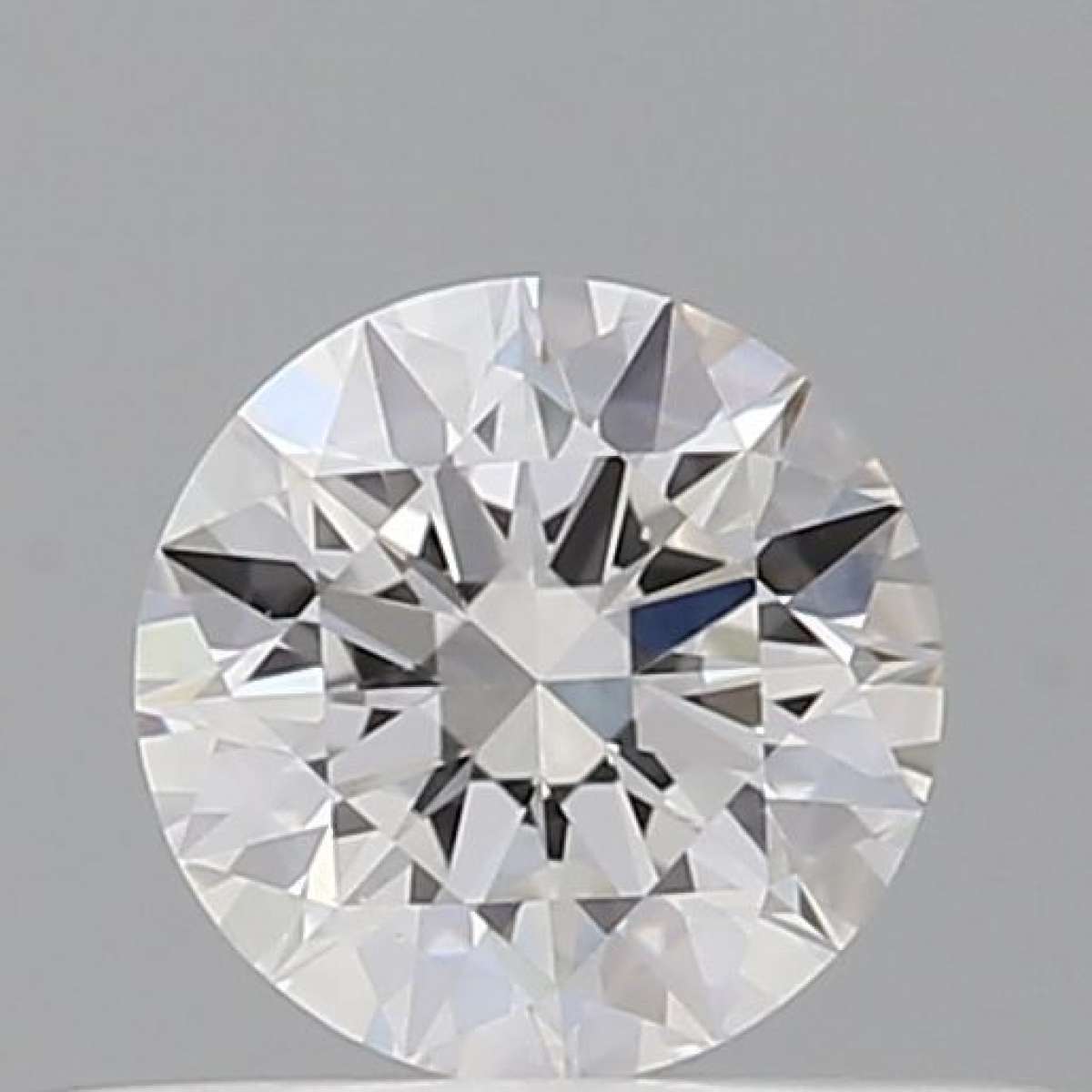 Certified Diamond GIA Carats 0.33 Color E Clarity VS2  EX  EX  EX Fluorescence FNT Brown No Green No Milky No EyeClean 100%