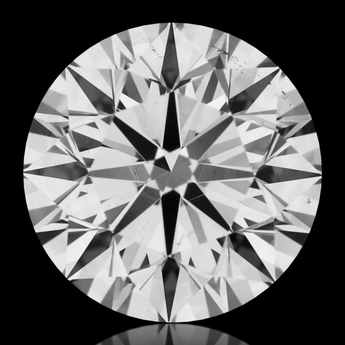 Certified Diamond GIA Carats 0.61 Color D Clarity VS2 EX EX EX Fluorescence FNT Brown No Green No Milky No EyeClean 100% Certified Diamond GIA Carats 0.61 Color D Clarity VS2 EX EX EX Fluorescence FNT Brown No Green No Milky No EyeClean 100%