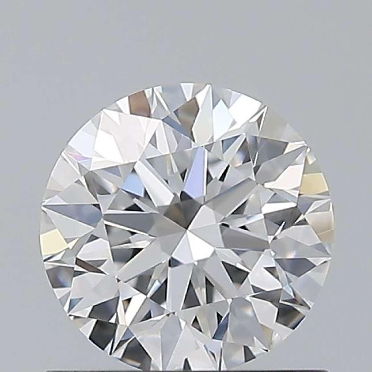 Certified Diamond HRD Carats 0.82 Color D Clarity VVS1  EX  EX  EX Fluorescence NON Brown No Green No Milky No EyeClean 100%