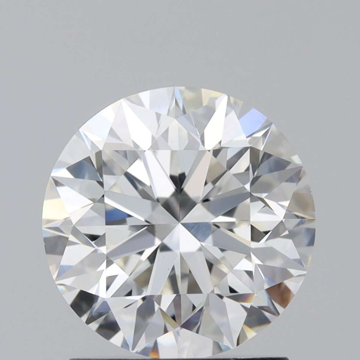 Certified Diamond GIA Carats 1.5 Color G Clarity VS1  EX  EX  EX Fluorescence NON Brown No Green No Milky No EyeClean 100%