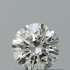 Certified Diamond IGI Carats 0.34 Color G Clarity IF  EX  EX  EX Fluorescence NON Brown No Milky No EyeClean 100%