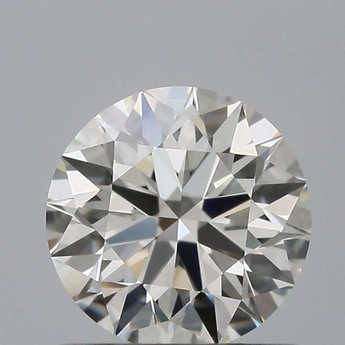 Certified Diamond IGI Carats 0.71 Color H Clarity IF  EX  EX  EX Fluorescence NON Brown No Milky No EyeClean 100%