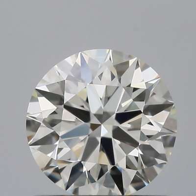 Certified Diamond IGI Carats 0.71 Color H Clarity IF  EX  EX  EX Fluorescence NON Brown No Milky No EyeClean 100%