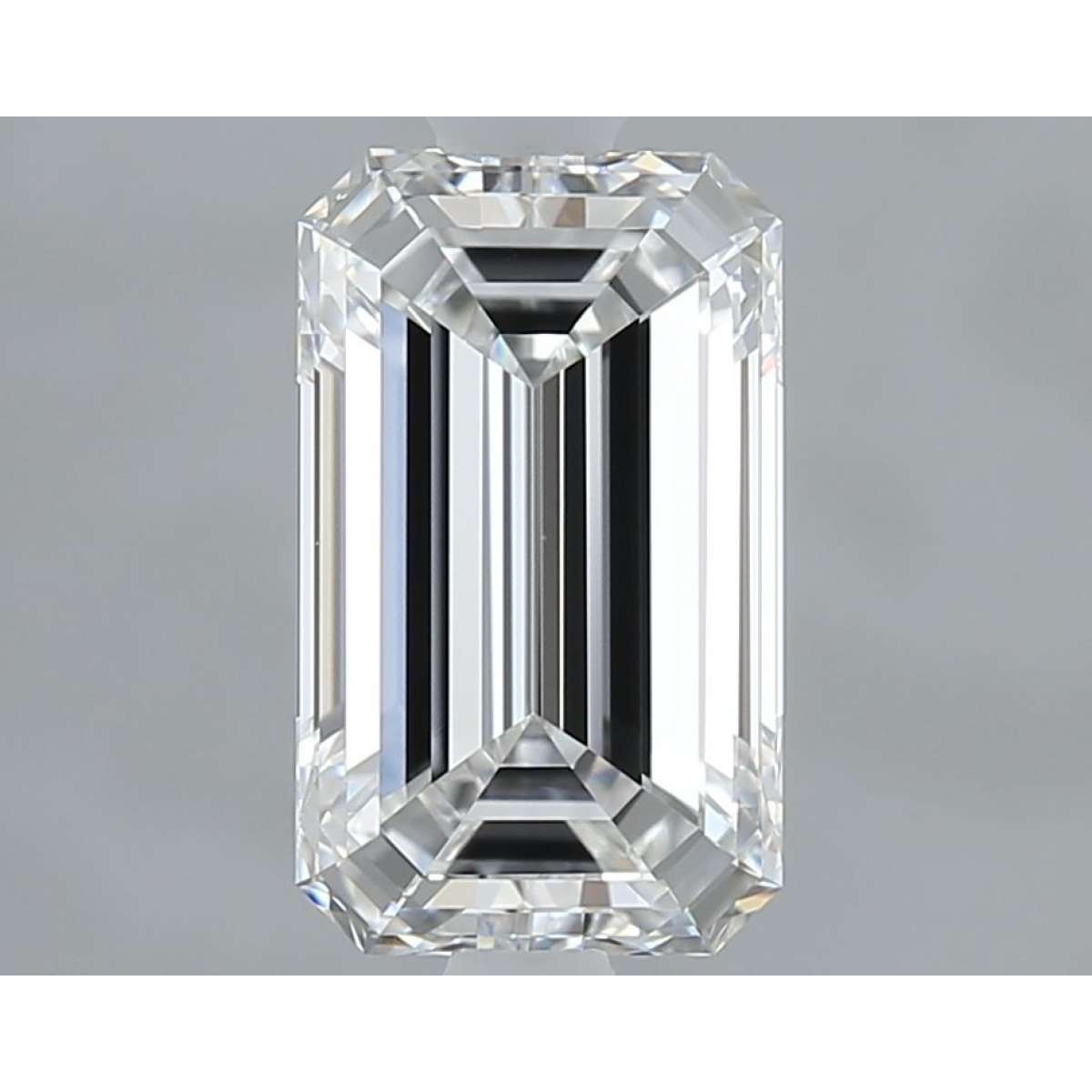 Certified Diamond GIA Carats 1.5 Color E Clarity VVS2  -  EX  EX Fluorescence NON Brown No Green No Milky No EyeClean 100%